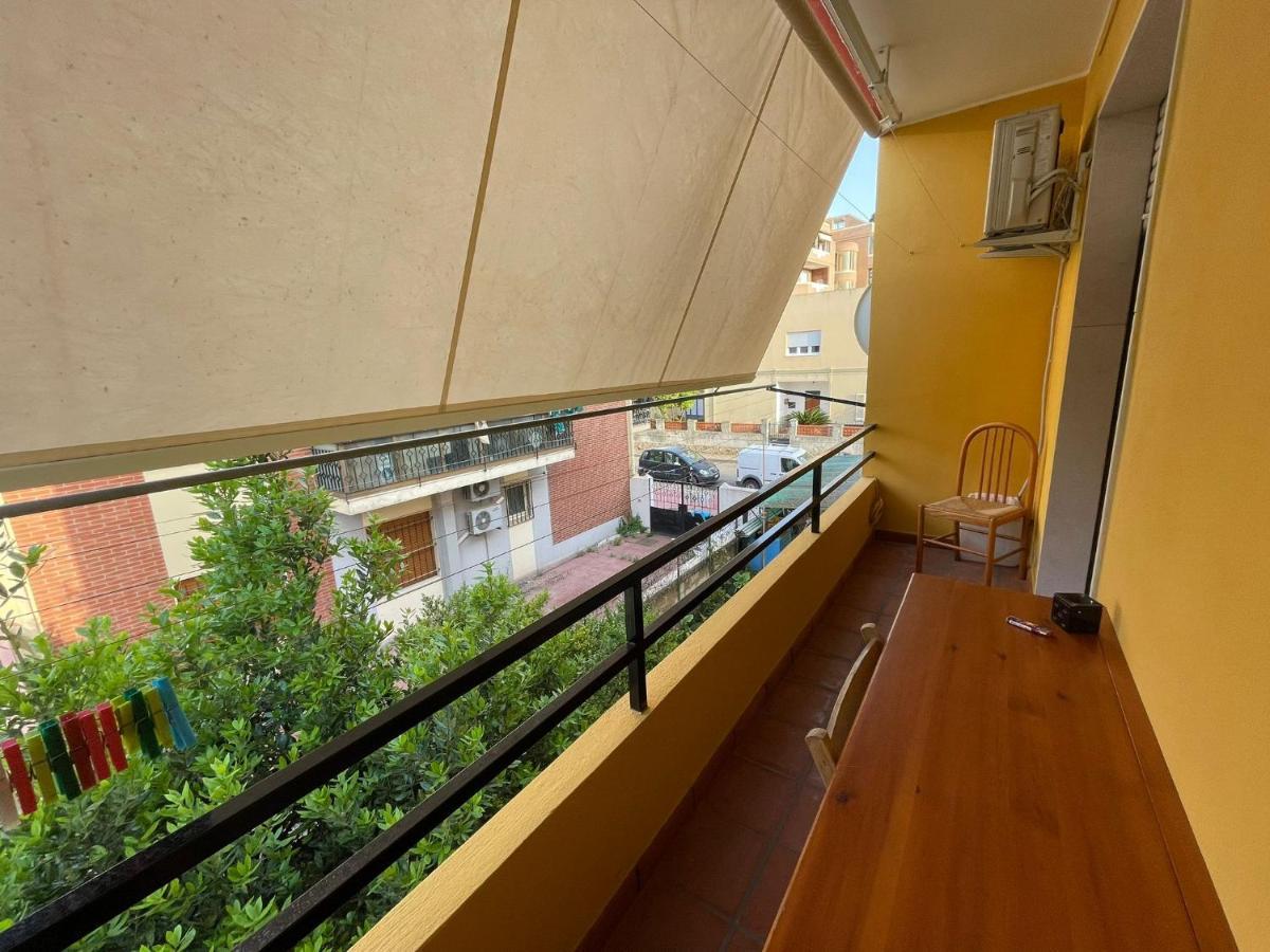 ホテル La Casa Di Mia カリアリ エクステリア 写真